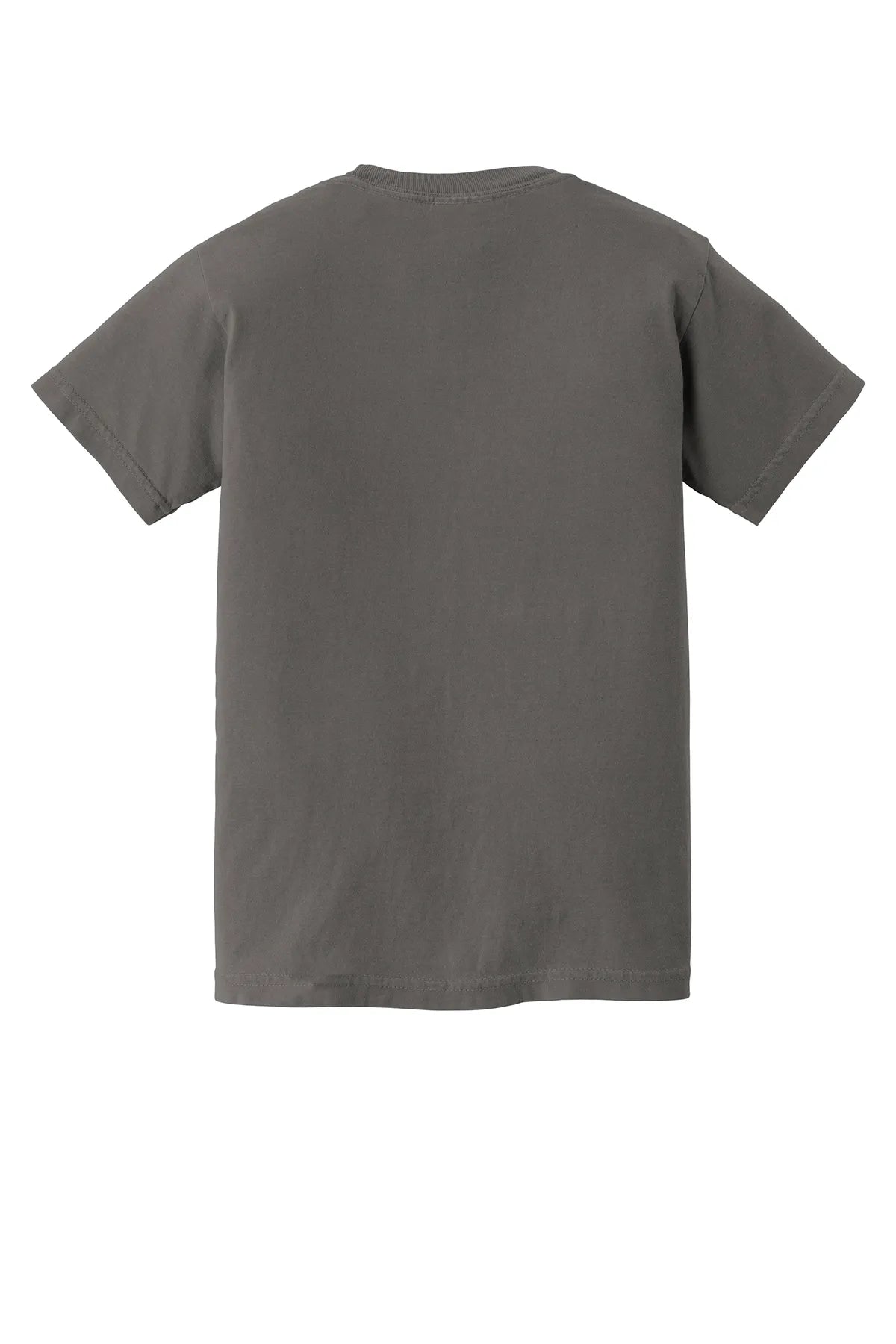 COMFORT COLORS ® Youth Heavyweight Ring Spun Tee. 9018  Flo Grey_5
