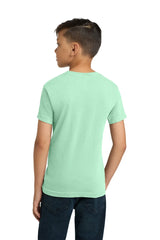 COMFORT COLORS ® Youth Heavyweight Ring Spun Tee. 9018  Island reef_2