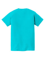 COMFORT COLORS ® Youth Heavyweight Ring Spun Tee. 9018  Lagoon_5