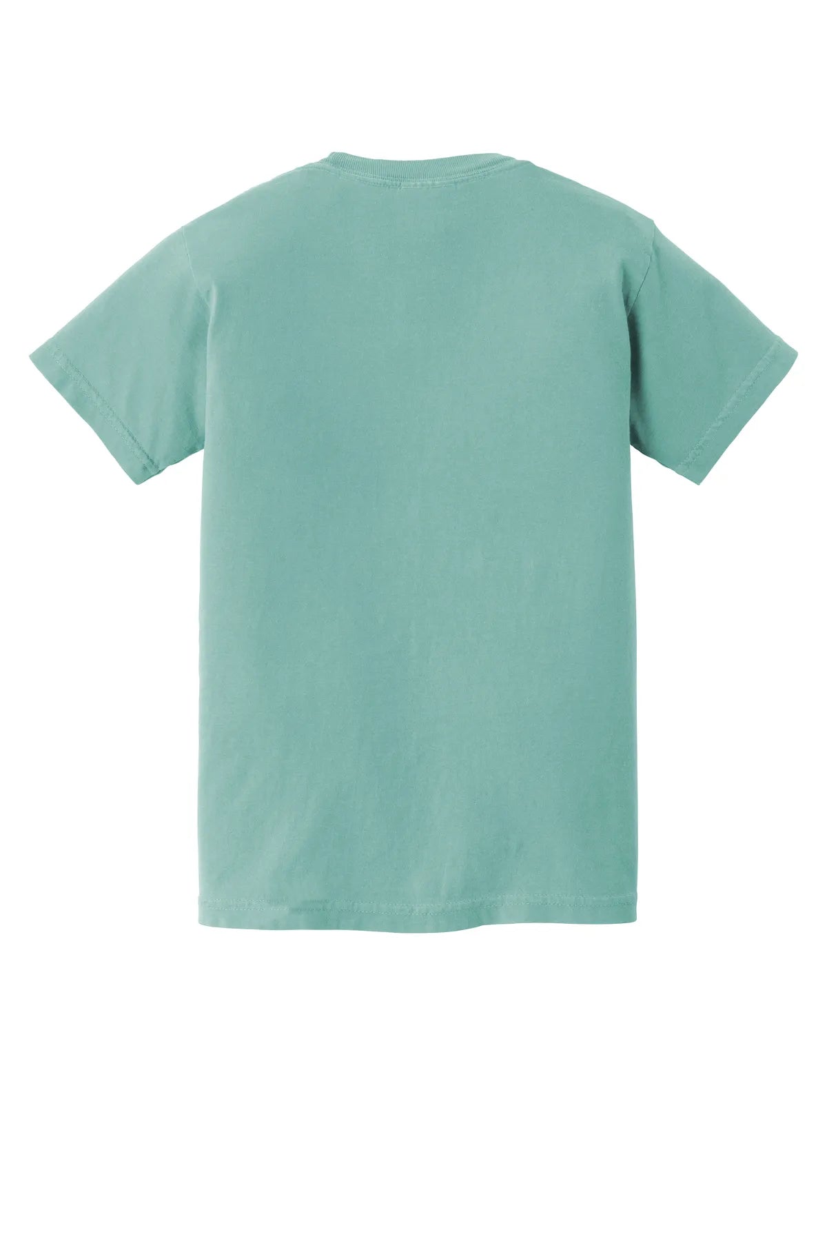 COMFORT COLORS ® Youth Heavyweight Ring Spun Tee. 9018  Seafoam_6