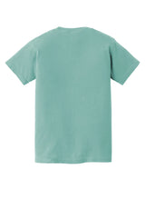 COMFORT COLORS ® Youth Heavyweight Ring Spun Tee. 9018  Seafoam_6