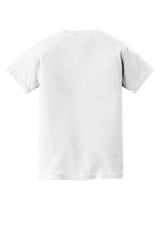 COMFORT COLORS ® Youth Heavyweight Ring Spun Tee. 9018  White_5