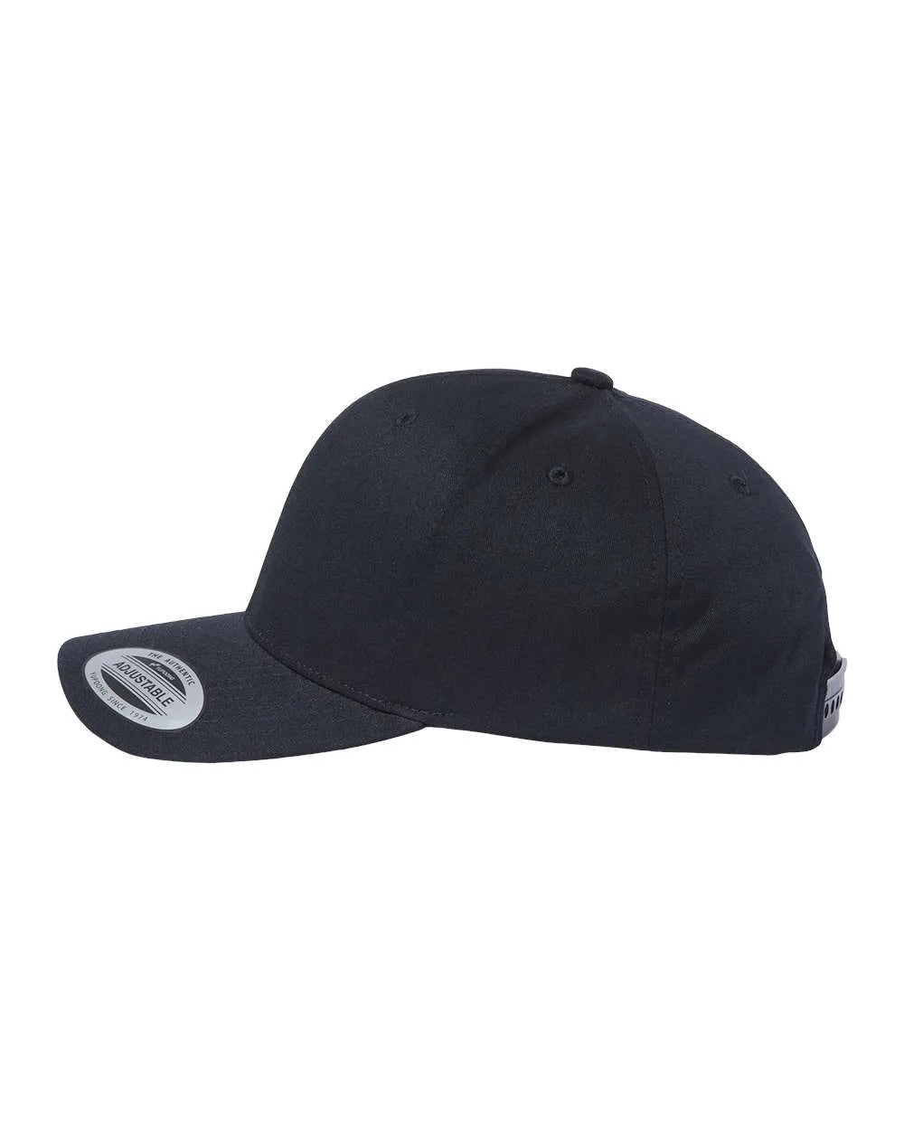 CVC_Snapback_Cap_-black