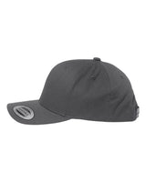 CVC_Snapback_Cap_-charcoal