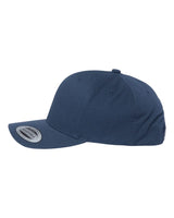 CVC_Snapback_Cap_-navy