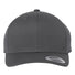 CVC Snapback Cap Charcoal_1