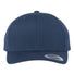 CVC Snapback Cap Navy_3