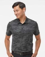 Camo Polo grey six