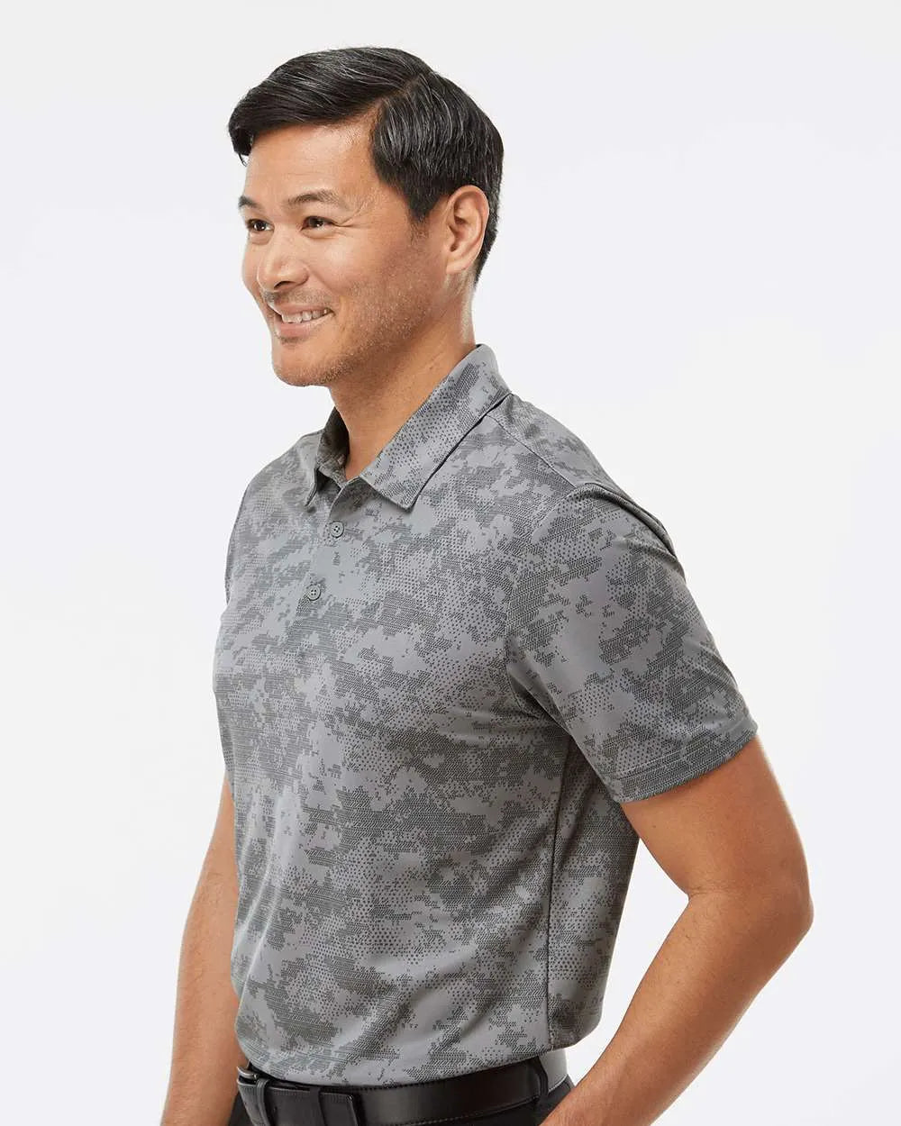 Camo Polo grey three_1