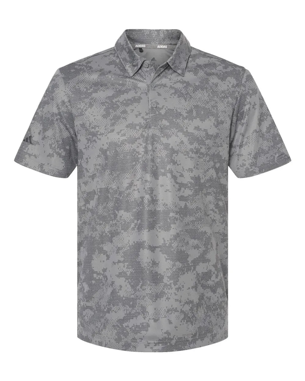 Camo Polo grey three_3