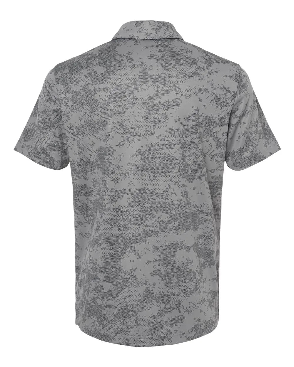 Camo Polo grey three_5