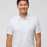 Camo Polo white