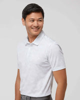 Camo Polo white_1