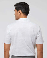 Camo Polo white_2