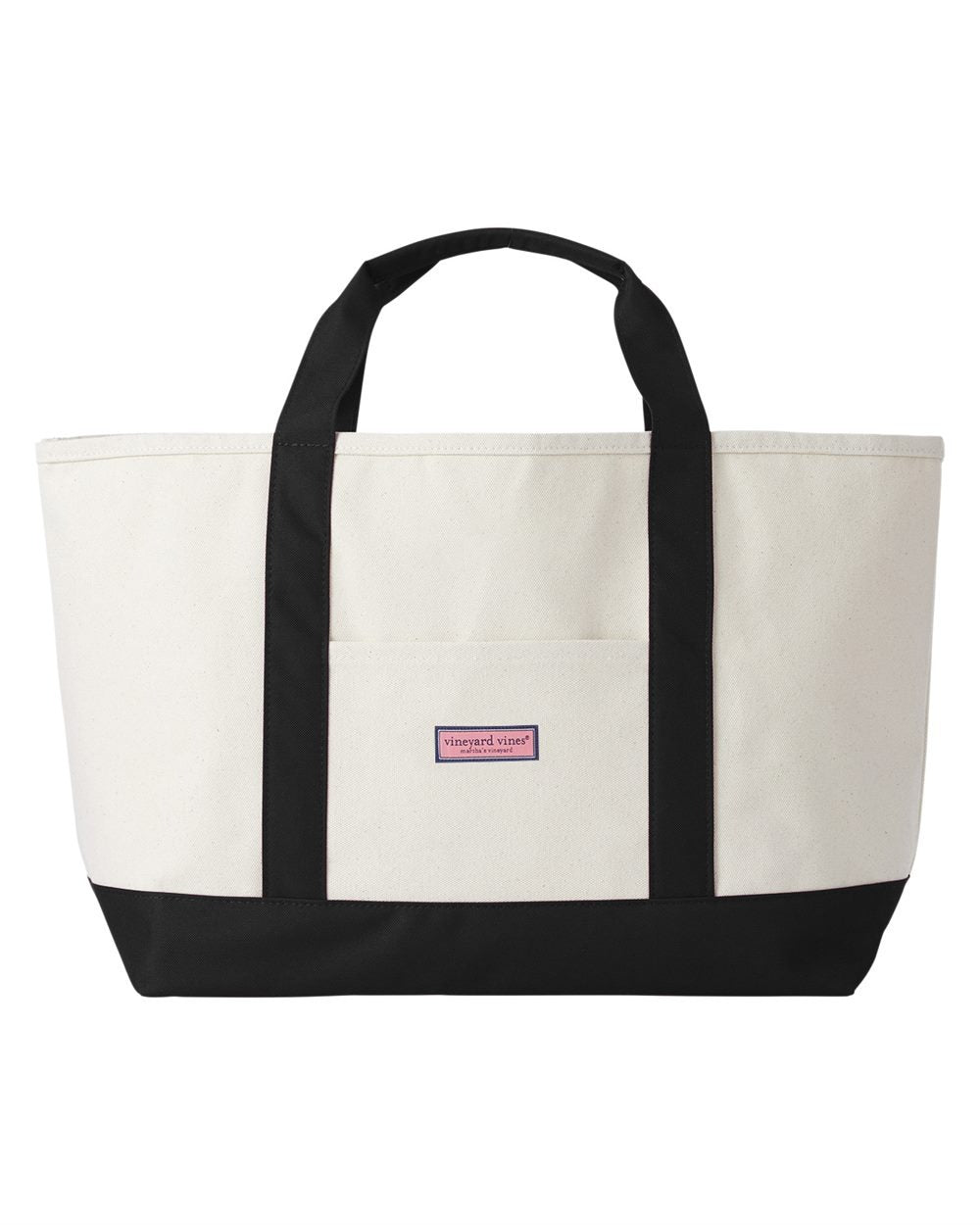Captain Tote Bag Black_1