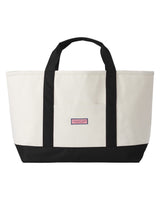 Captain Tote Bag Black_1