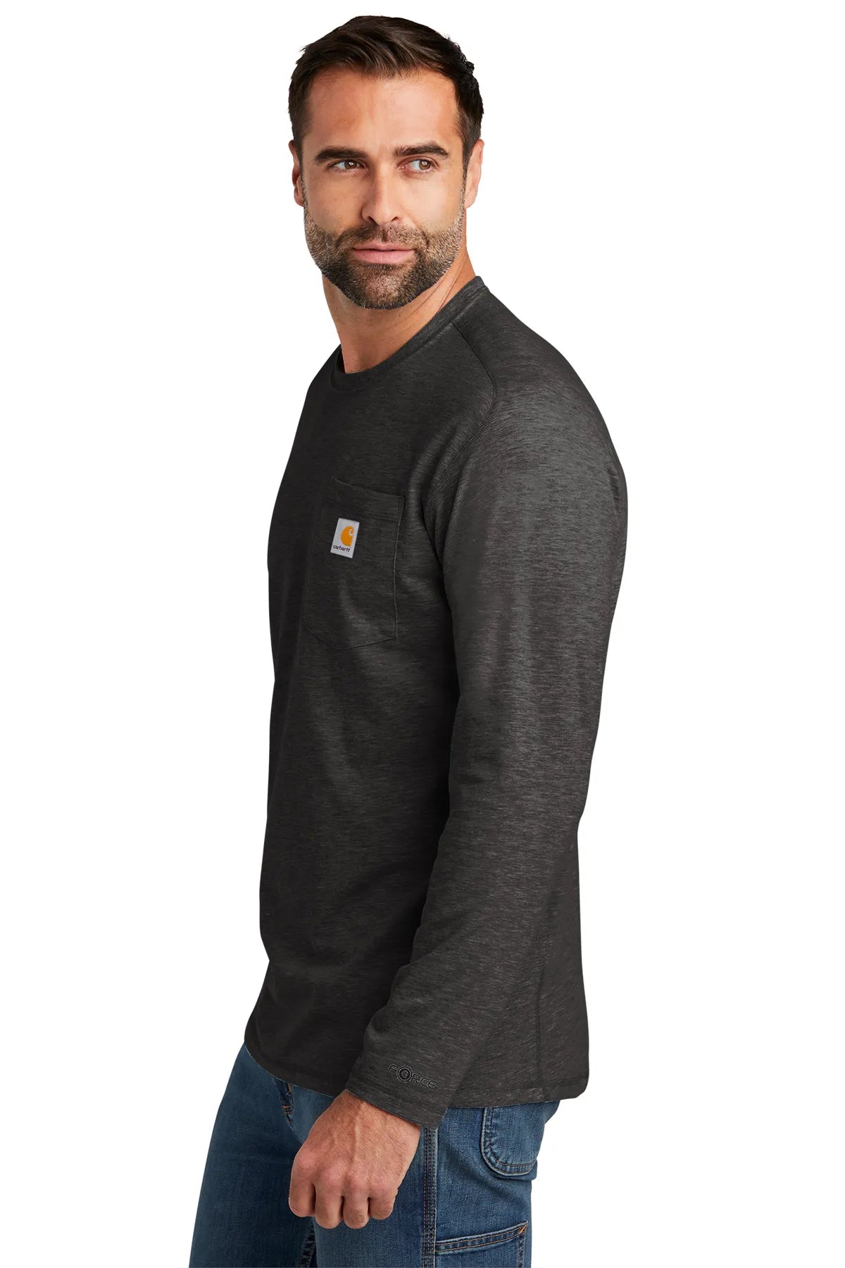 CarharttForce_LongSleevePocketT-ShirtCT106656-carbonheather