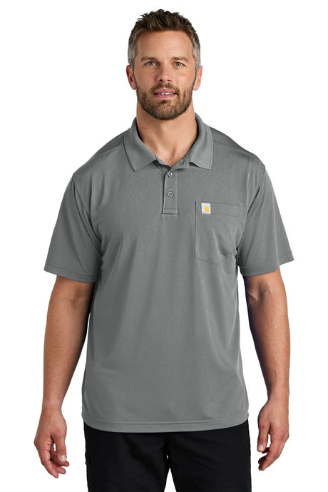 CarharttForce_Snag-ResistantPocketPoloCT106880-asphaltgrey_4