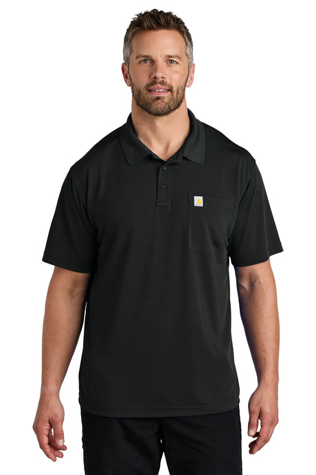 CarharttForce_Snag-ResistantPocketPoloCT106880-black_1