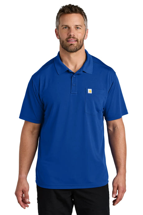 CarharttForce_Snag-ResistantPocketPoloCT106880-royalglassblue_1