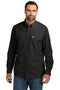 Carhartt Force® Solid Long Sleeve Shirt CT105291 black_2