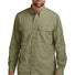 Carhartt Force® Solid Long Sleeve Shirt CT105291 burn olive_3