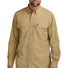 Carhartt Force® Solid Long Sleeve Shirt CT105291 dark khaki_4