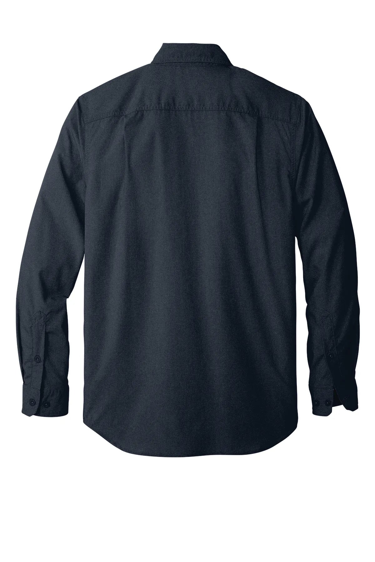 Carhartt Force® Solid Long Sleeve Shirt CT105291 navy_3