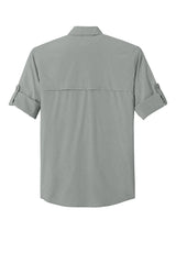 Carhartt Force ®  Sun Defender ™  Long Sleeve Shirt CT107106 steel_6