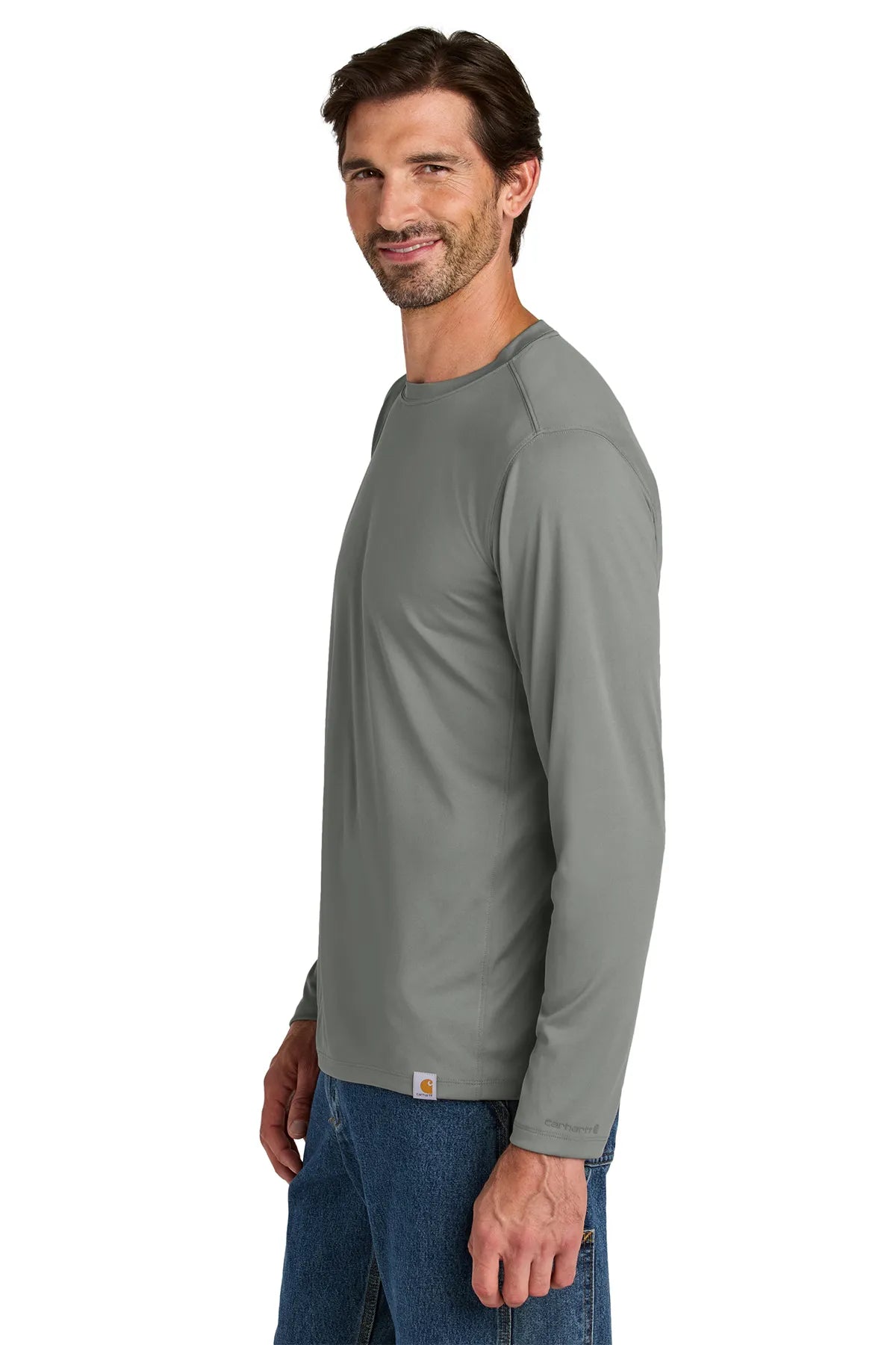 CarharttForce_SunDefender_LongSleeveT-ShirtCT106972-AsphaltGrey_2