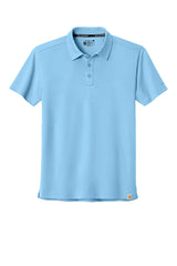 Carhartt Force ®  Sun Defender ™  Polo CT106899 fresh water blue_3