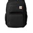 Carhartt® 28L Foundry Series Dual-Compartment Backpack CTB0000486 black