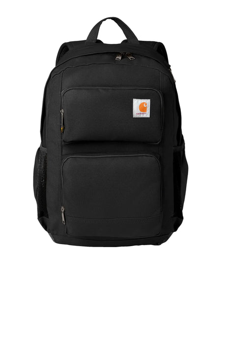 Carhartt® 28L Foundry Series Dual-Compartment Backpack CTB0000486 black