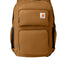 Carhartt® 28L Foundry Series Dual-Compartment Backpack CTB0000486 carhartt brown