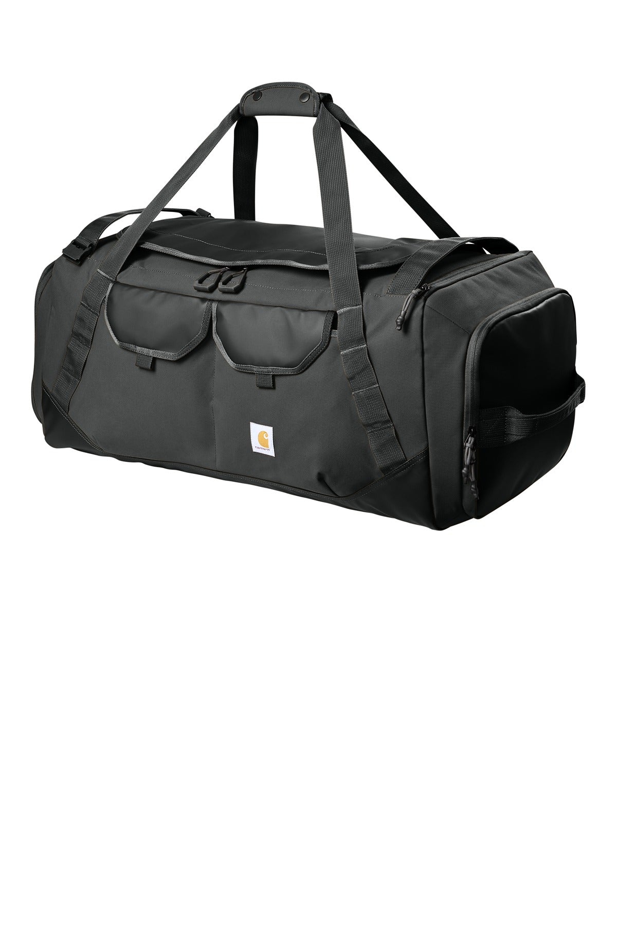 Carhartt ®  75L Heavy Haul Duffel CTB0000605 Black_1