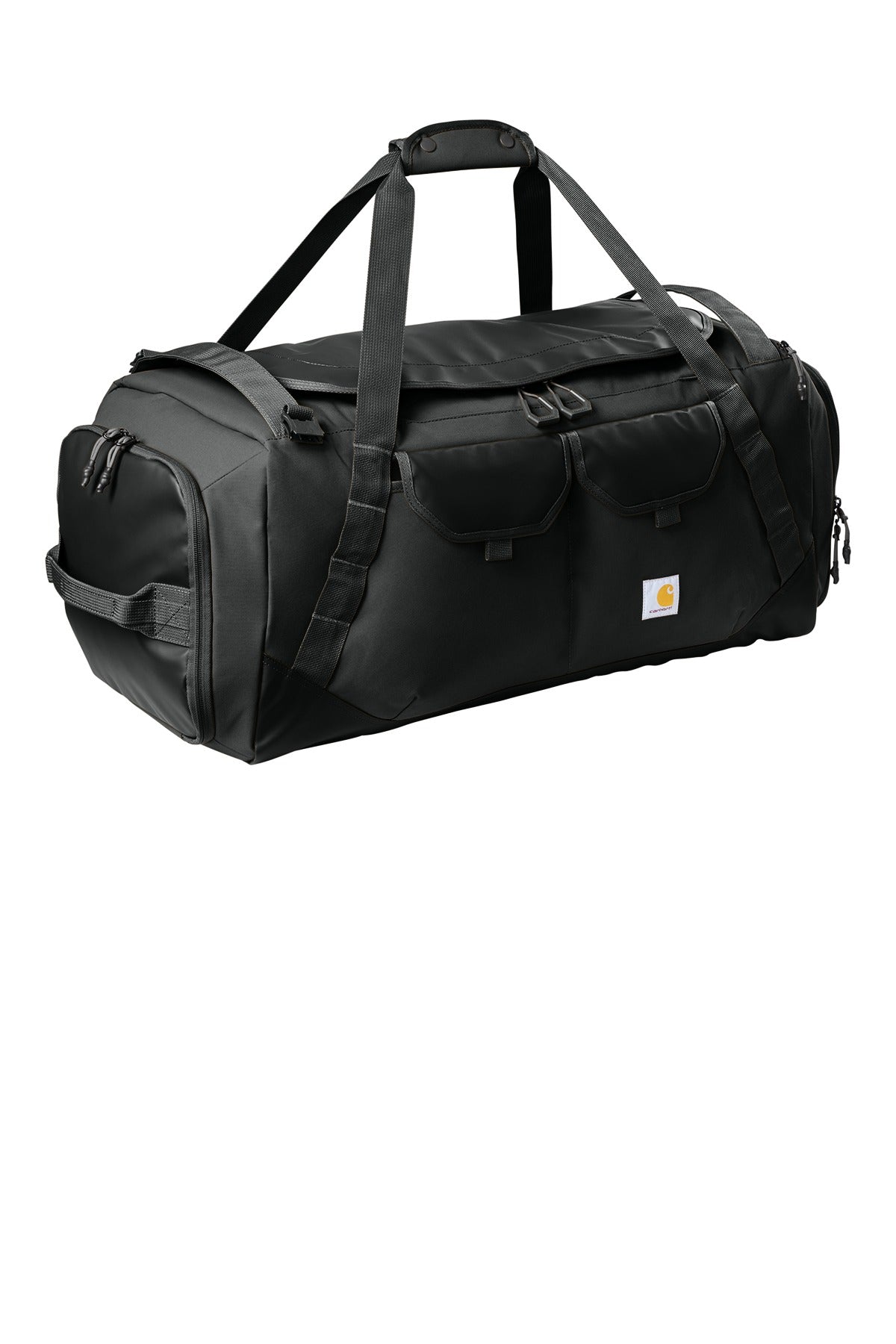 Carhartt ®  75L Heavy Haul Duffel CTB0000605 Black_2