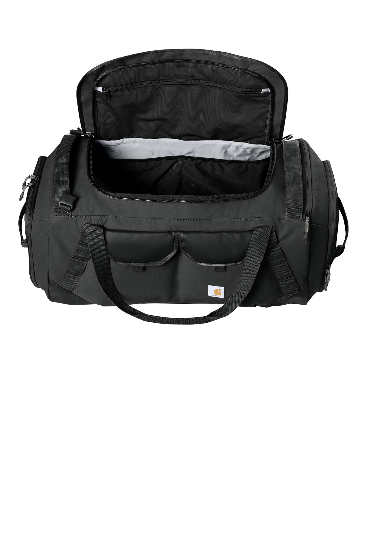 Carhartt ®  75L Heavy Haul Duffel CTB0000605 Black_4