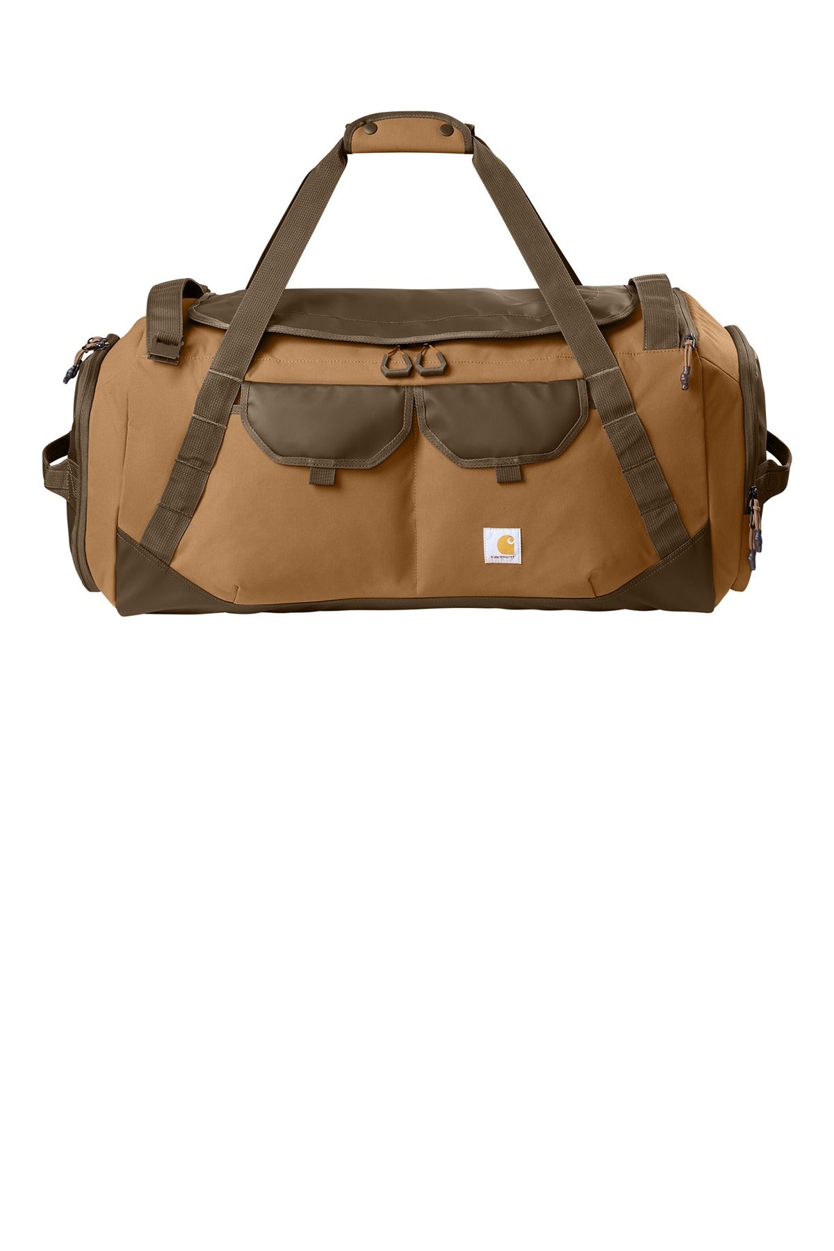 Carhartt ®  75L Heavy Haul Duffel CTB0000605 Carhartt Brown