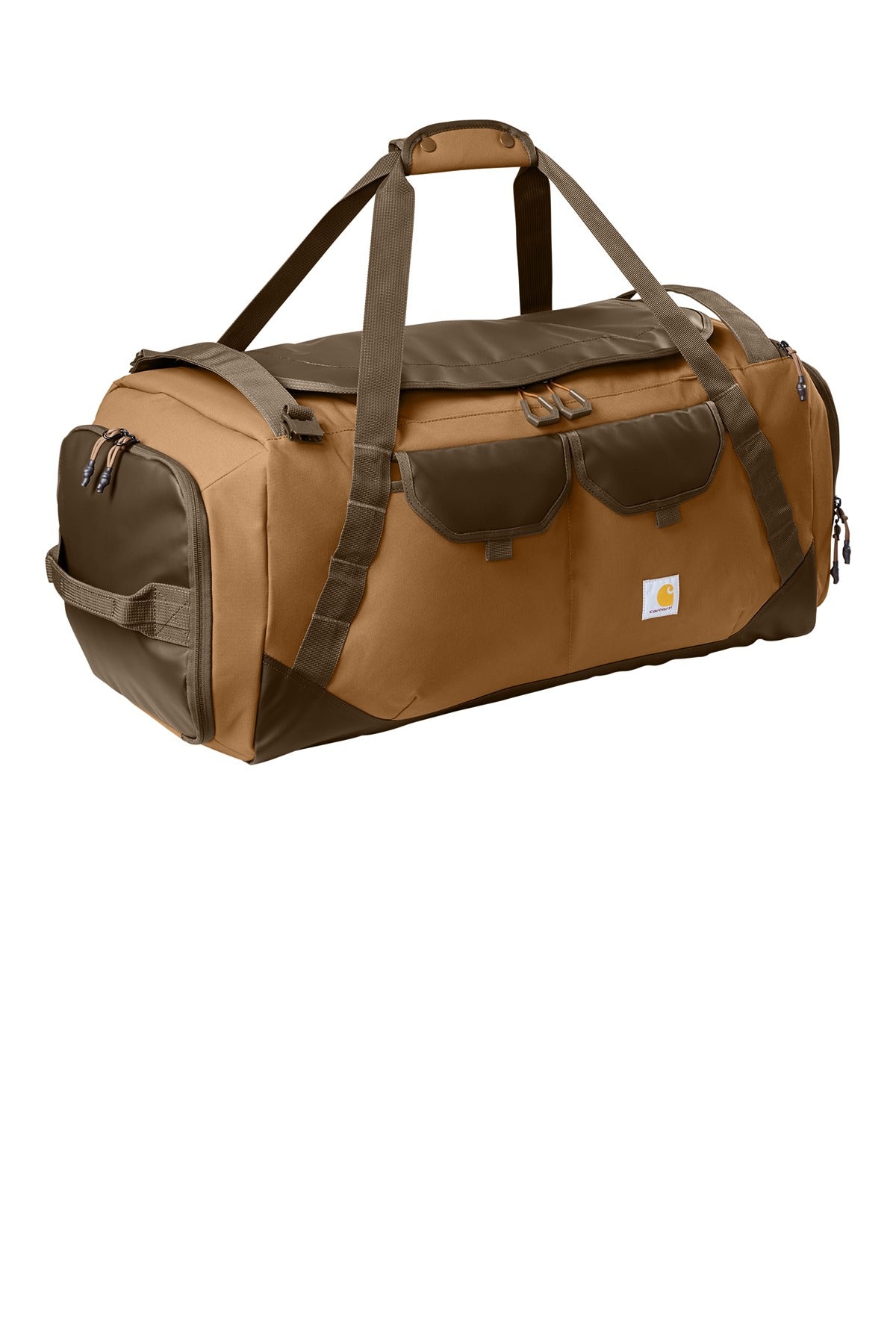 Carhartt ®  75L Heavy Haul Duffel CTB0000605 Carhartt Brown_2