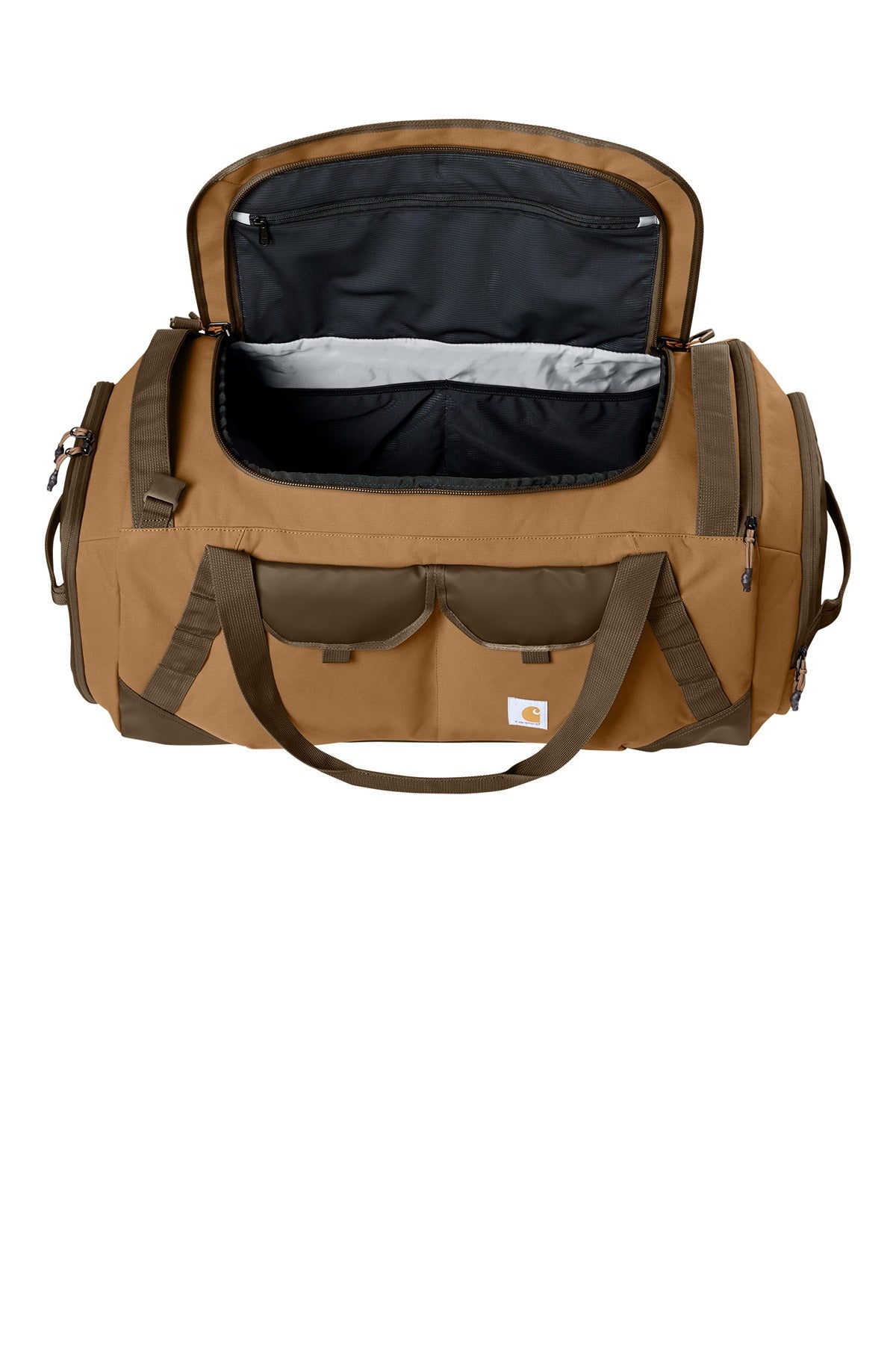 Carhartt ®  75L Heavy Haul Duffel CTB0000605 Carhartt Brown_4