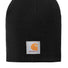 Carhartt ® Acrylic Knit Hat. CTA205 black
