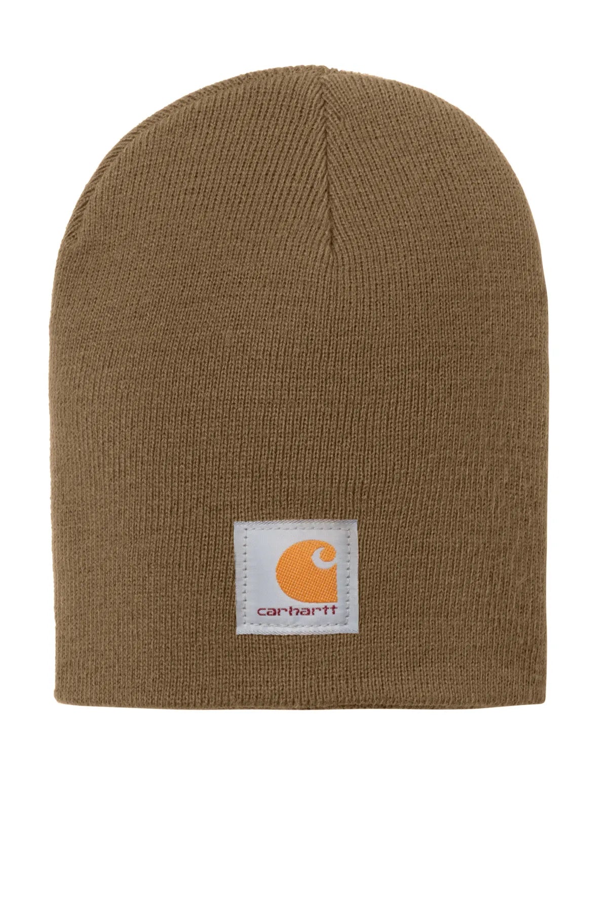 Carhartt ® Acrylic Knit Hat. CTA205 canyon brown