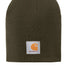 Carhartt ® Acrylic Knit Hat. CTA205 dark green