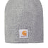 Carhartt ® Acrylic Knit Hat. CTA205 heather grey