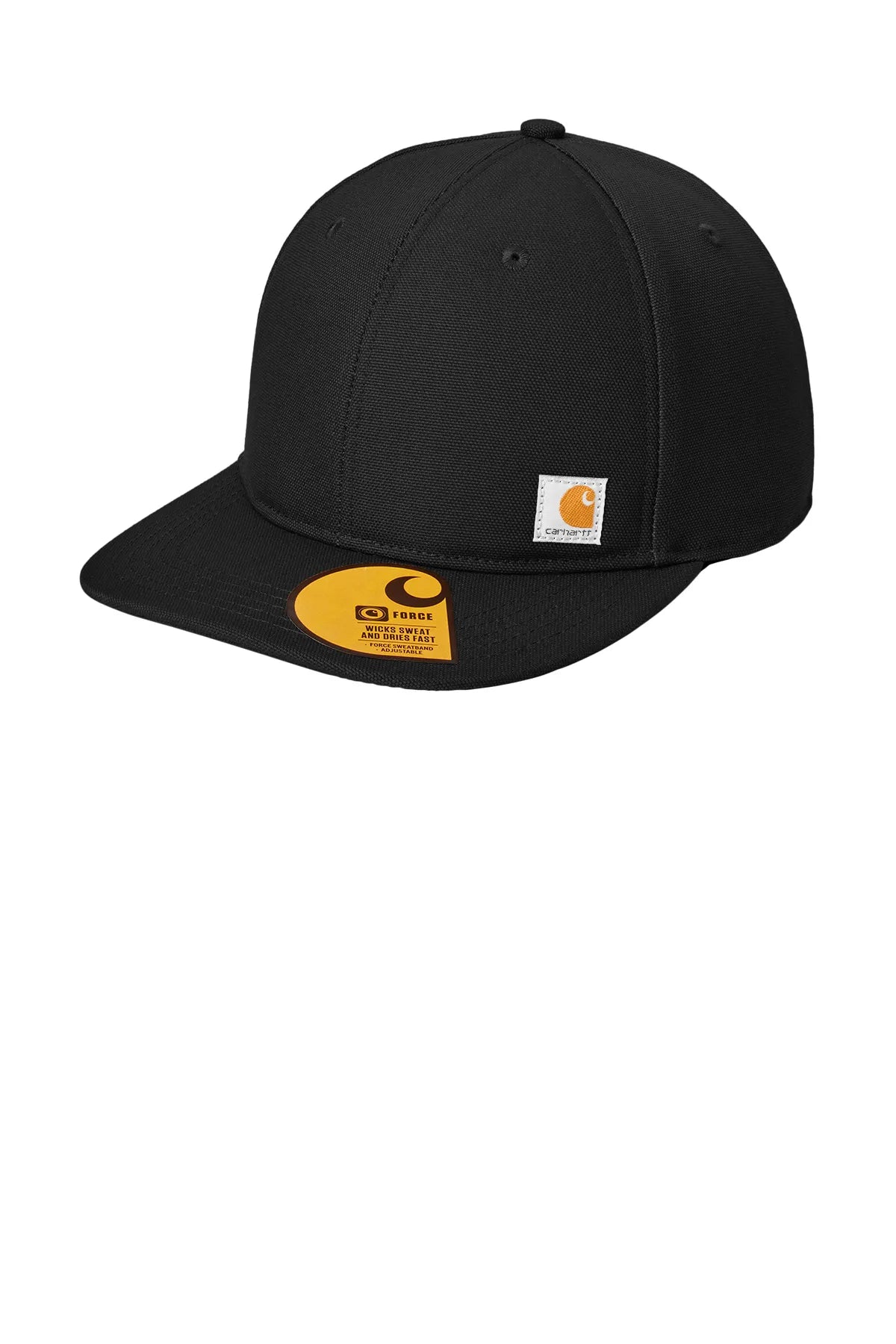 Carhartt  ®  Ashland Cap. CT106665 black_4