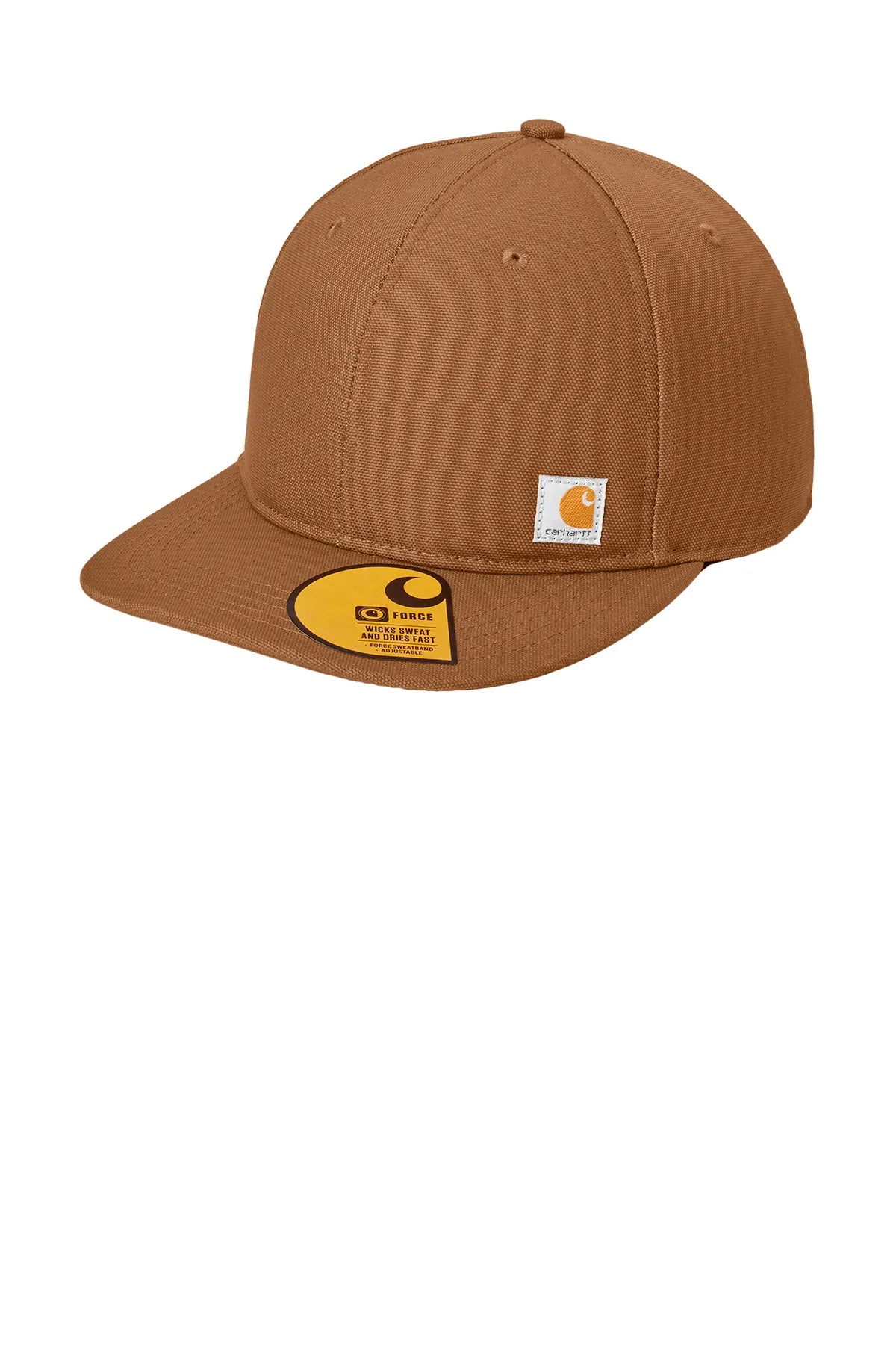 Carhartt  ®  Ashland Cap. CT106665 carhartt brown_4