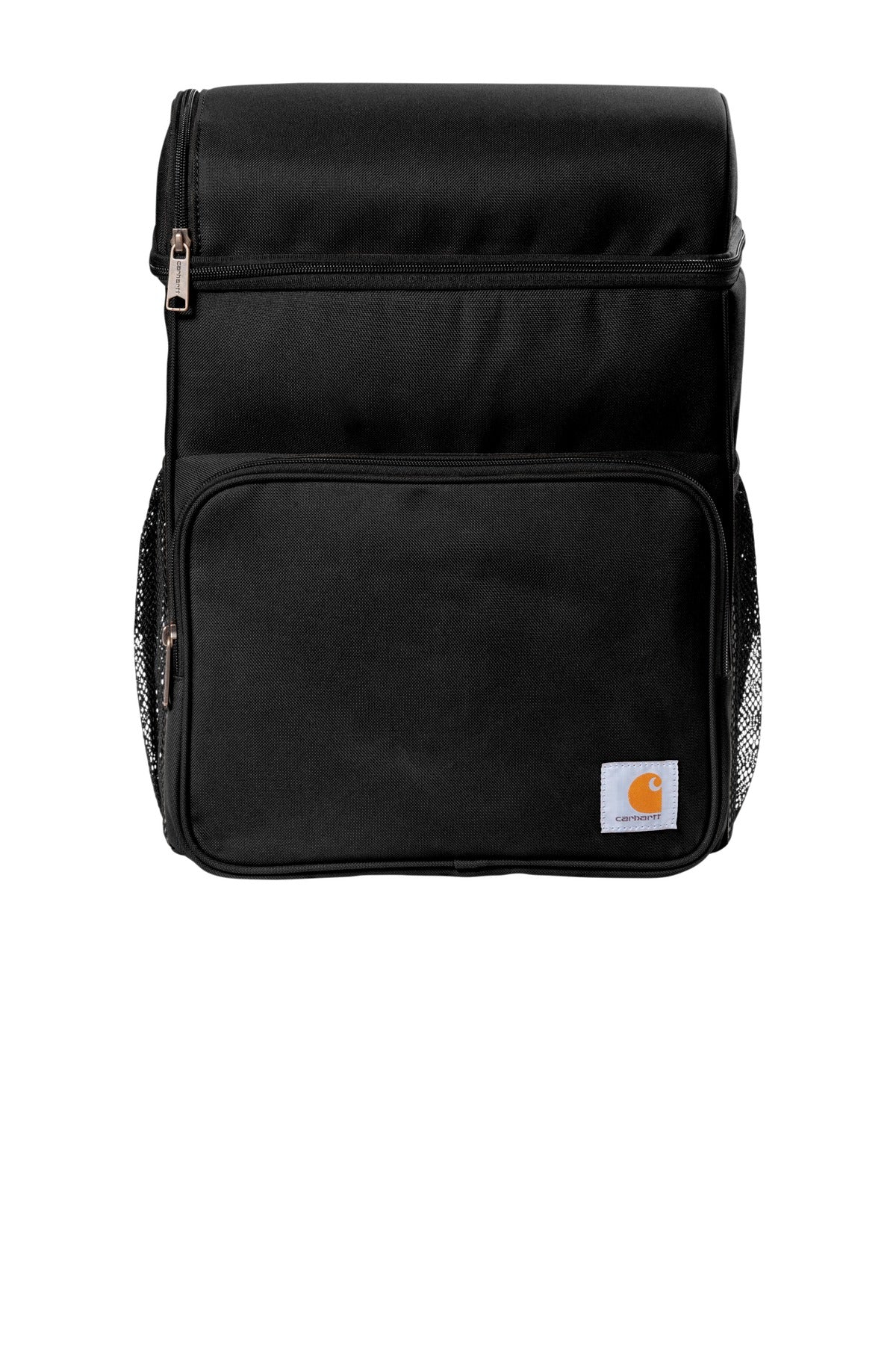 Carhartt® Backpack 20-Can Cooler. CT89132109 - black