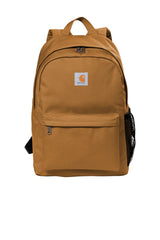 Carhartt® Canvas Backpack. CT89241804 - Carhartt Brown