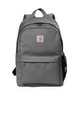 Carhartt® Canvas Backpack. CT89241804 - Grey