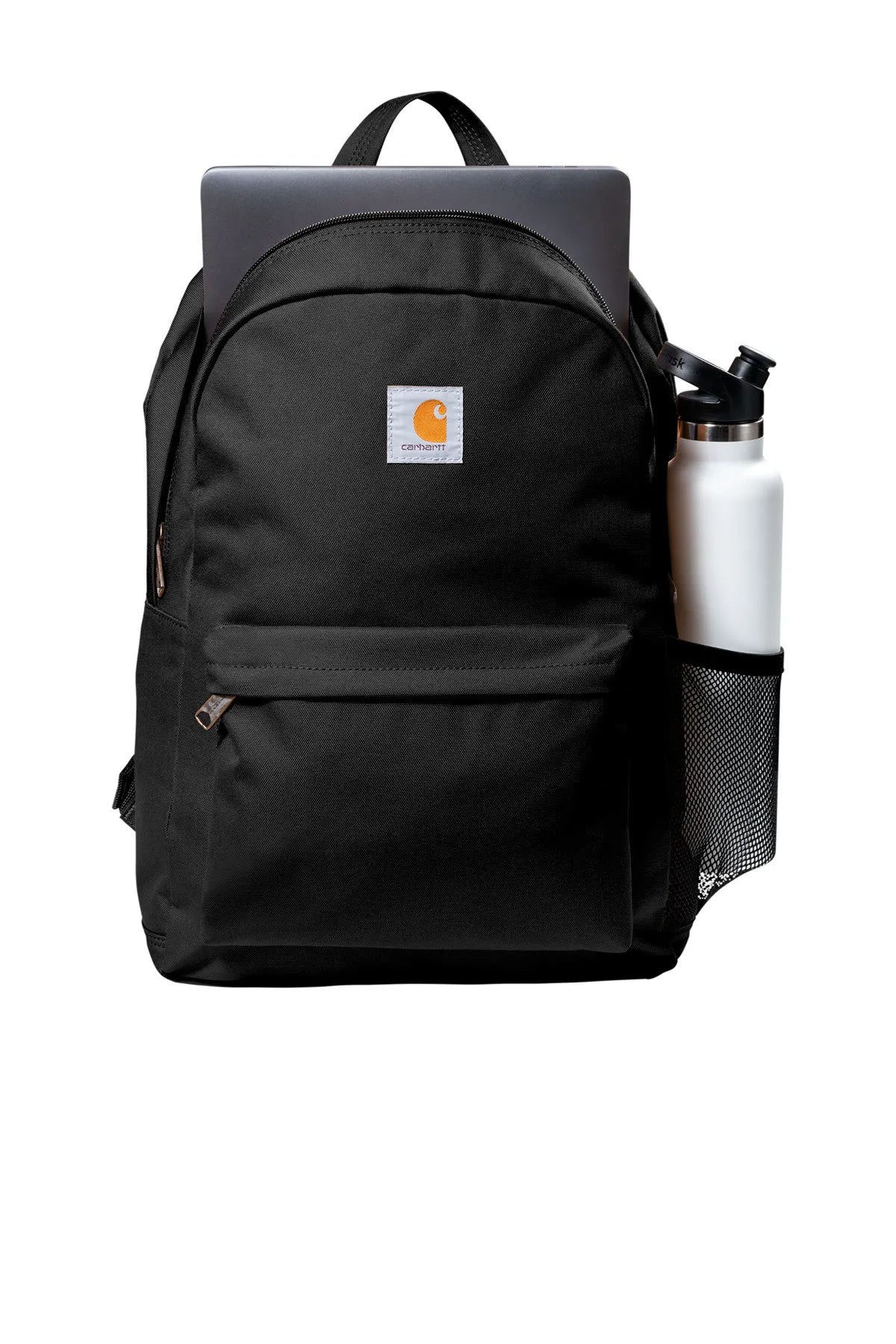 Carhartt® Canvas Backpack. CT89241804 black_1